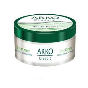 کرم مرطوب کننده کاسه ای آرکو مدل Classic
