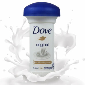 رول ضدتعریق داو Original قارچی
