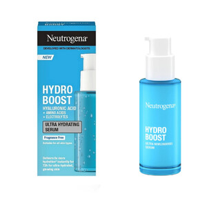 سرم آبرسان نوتروژینا مدل Hydro Boost حجم 30 میل