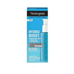 سرم نوتروژینا Hydro Boost آبرسان