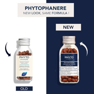 کپسول فیتو Phyto مغذی