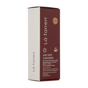 کرم لافارر SPF40 محافظ