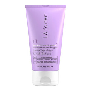 ژل بهداشتی بانوان لافارر شماره 1 حجم 150 میل