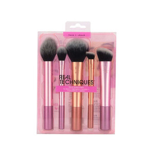 ست براش ریل تکنیک مدل Face Essentials بسته  5 عددی