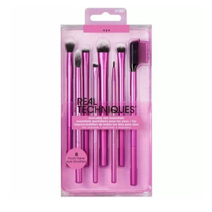 ست براش مخصوص چشم ریل تکنیک مدل Everyday Eye بسته 8 عددی