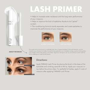 پرایمر مژه فارماسی Lash Primer