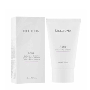 کرم آبرسان و ضد جوش و آکنه فارماسی مدل Acne Balancing Cream حجم 50 میل