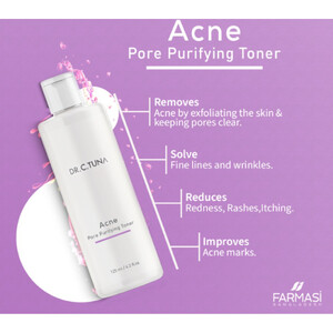 تونر فارماسی ACNE پاک‌کننده