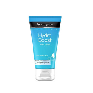 ژل کرم دست نوتروژینا مدل Hydro Boost حجم ۷۵ میل