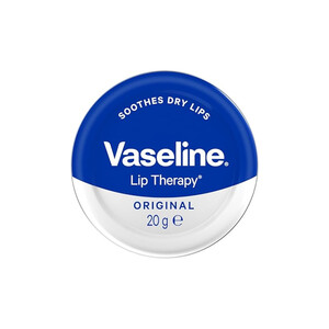 بالم لب مرطوب‌کننده و محافظ وازلین مدل Lip Therapy Original وزن 20 گرم