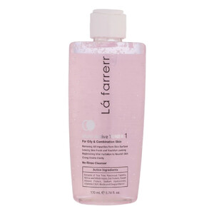 تونر پاک‌کننده مناسب پوست چرب و مختلط لافارر مدل Multi Active حجم ۱۷۰ میل