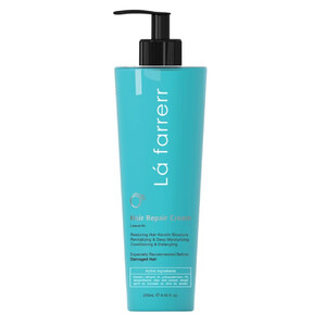 کرم مو ترمیمکننده مناسب موهای آسیبدیده لافارر مدل Hair Repair حجم ۲۵۰ میل