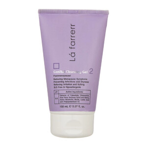 ژل بهداشتی بانوان یائسه لافارر مدل Gentinal حجم ۱۵۰ میل