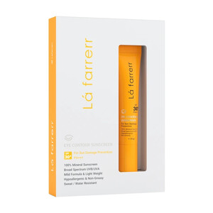 کرم ضدآفتاب لافارر Mineral محافظ