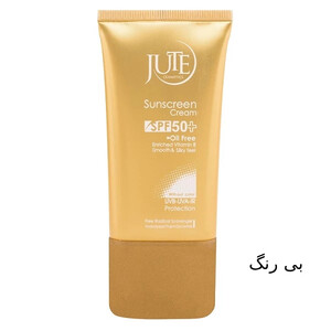 کرم ضدآفتاب ژوت SPF50 محافظ