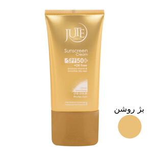 کرم ژوت مدل SPF50