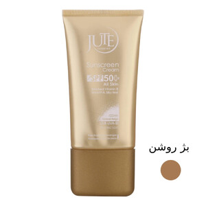 کرم ژوت مدل SPF50