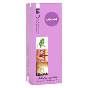 تونیک لافارر تقویت‌کننده مو