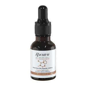 سرم دور چشم مناسب انواع پوست راکوتن مدل پپتاید کافئین حجم ۱۵ میل