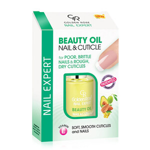 روغن کوتیکول گلدن رز مدل Nourishing Oil