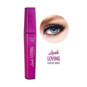 ریمل گلدن رز مدل Lash Loving