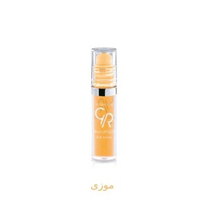 برق لب گلدن رز مدل Roll On