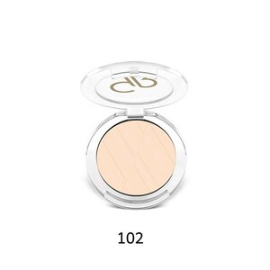 پنکیک مات گلدن رز مدل Pressed