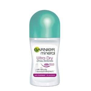 رول ضد تعریق زنانه ۴۸ ساعته گارنیه مدل Ultra Dry حجم ۵۰ میل