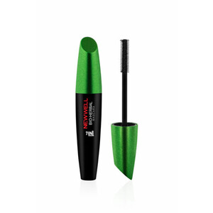 ریمل گیاهی هفت کاره نیوول حجم ۸ میل