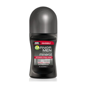 رول ضد تعریق مردانه ۴۸ ساعته گارنیه مدل Anti Marks حجم ۵۰ میل