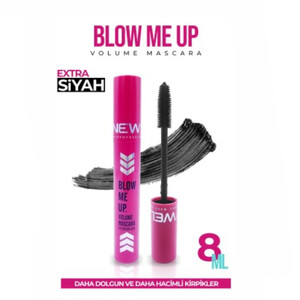 ریمل حجم‌دهنده نیوول مدل Blow Me Up