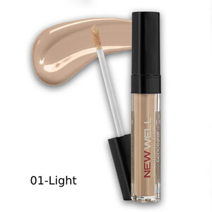 کانسیلر مایع نیوول مدل Liquid Concealer