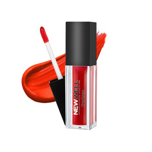رژ لب مایع مات و ضدآب نیوول حجم 8 میل