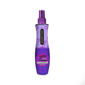اسپری دو فاز آبرسان و ترمیم‌کننده حاوی کراتین مناسب موهای آسیب‌دیده مورفوس مدل Two Phase Conditioner Keratin حجم 240 میل