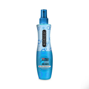 اسپری دو فاز آبرسان و ترمیم‌کننده حاوی کلاژن مناسب موهای خشک و شکننده مورفوس مدل Two Phase Conditioner Collagen حجم 240 میل