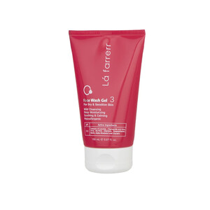 ژل شست‌وشوی صورت لافارر مناسب پوست‌های خشک و حساس مدل Face Wash Gel 3 حجم 150 میلی‌لیتر