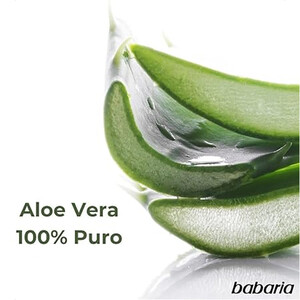 کرم آبرسان و مغذی حاوی عصاره آلوئه‌ورا باباریا مدل Hydratante حجم 50 میل