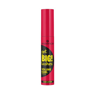 ریمل حجم‌دهنده و پرپشت‌کننده مناسب مژه‌های کوتاه اسنس مدل Get BIG! Lashes Volume Curlحجم 12 میل