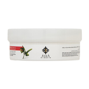 کرم مرطوب‌کننده و مغذی حاوی روغن جوجوبا آدرا مدل Extra Soft Jojoba  حجم 200 میل