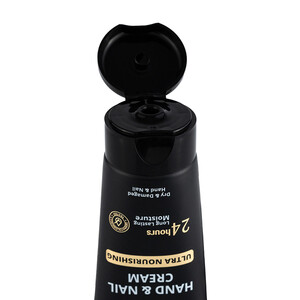 کرم مرطوب‌کننده و مغذی دست و ناخن حاوی روغن آرگان آدرا حجم 75 میل