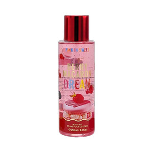 بادی میست ماندگار و سبک Pink Sweet حجم 250 میل