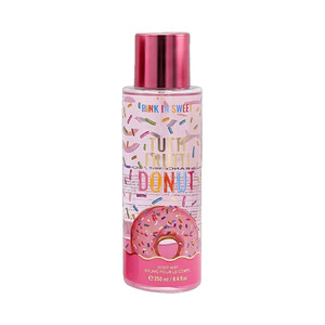 بادی میست ماندگار و سبک Pink Sweet حجم 250 میل