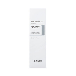 کرم رتینول 0.1 ضد پیری و جوانساز کوزارکس مدل The Retinol Cream حجم 20 میل