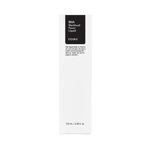 سرم BHA ضد جوش سرسیاه و لایه‌بردار مناسب پوست‌های چرب و مستعد جوش کوزارکس مدل Blackhead Power Liquid حجم 100 میل