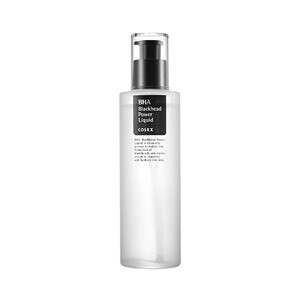 سرم BHA ضد جوش سرسیاه و لایه‌بردار مناسب پوست‌های چرب و مستعد جوش کوزارکس مدل Blackhead Power Liquid حجم 100 میل