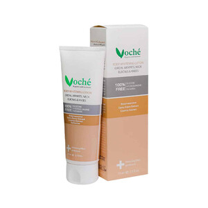 لوسیون روشن‌کننده بدن آبرسان مناسب کشاله ران و زیر بغل وچه حجم 75 میل