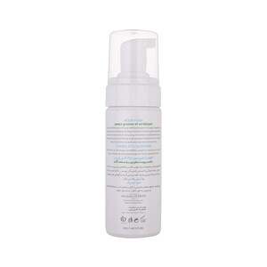 فوم شستشوی صورت پاک‌کننده عمیق مناسب پوست چرب و مستعد آکنه ژاک آندرل مدل Aqua Foam حجم 150 میل