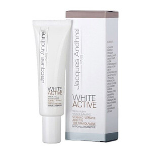 کرم ضد لک و روشن‌کننده ژاک آندرل مدل White Active حجم 30 میل