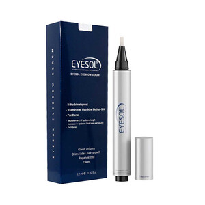 سرم تقویت ابرو پرپشت‌کننده و ضد ریزش آیسول حجم 4.2 میل