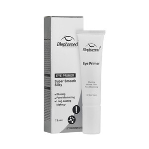 پرایمر دور چشم مات‌کننده و زیرساز آرایش بلفامد حجم 15 میل